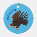 Search for eagles christmas tree decorations Bird of prey