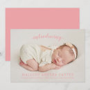 Search for introducing invitations Pink