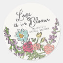 Search for garden bridal shower stickers Summer garden party