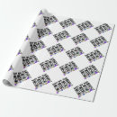 Search for happy new year wrapping paper New years party