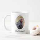 Search for black chicken mugs Fowl