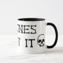 Search for anthropology mugs Bones