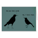 Search for ornithological cards Funny
