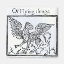 Search for gryphon magnets Eagle