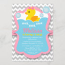 Search for quack invitations Pink