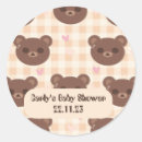 Search for sweet brown stickers Cute