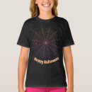 Search for orange spider tshirts Halloween