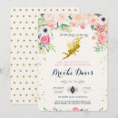 Search for fairy garden baby shower invitations Butterfly