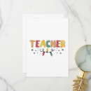 Search for funny teacher thank you cards Cute