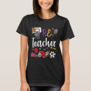 Search for physics womens tshirts Teacher
