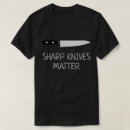 Search for knives tshirts Cook