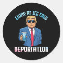 Search for deport trump stickers Republican