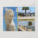 Search for st augustine postcards Tourism
