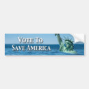 Search for save america bumper stickers Liberal