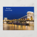 Search for chain bridge postcards Europe