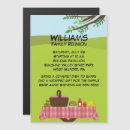 Search for chequered picnic tablecloth invitations Family reunion