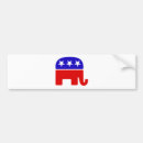 Search for elephant bumper stickers Political
