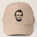 Search for abraham hats President