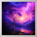Search for lightening posters Storm