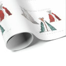 Search for goat christmas wrapping paper Yule