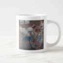 Search for ballet dancing mugs Degas