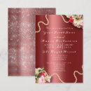 Search for diamonds and pearls invitations Bride