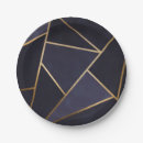 Search for navy blue paper plates Shower