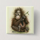 Search for orangutans badges Animal