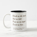 Search for historical quotes mugs Political