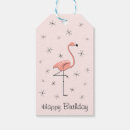 Search for flamingo gift tags Whimsical