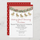 Search for charming invitations Equestrian