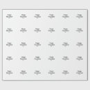 Search for chanukah wrapping paper Happy hanukkah