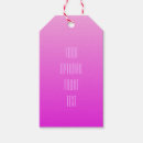 Search for pink gift tags Colourful
