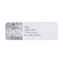 Search for tasteful return address labels Simple