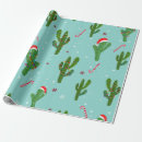 Search for christmas cactus wrapping paper Tree