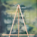 Search for 15 tables wedding seating charts Minimalist