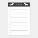 Search for horse post it notes Elegant