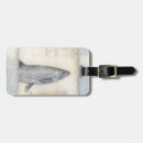 Search for fish luggage tags Sea