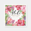 Search for hawaiian napkins Botanical