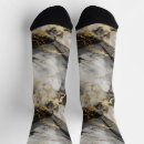 Search for gold glitter socks Abstract