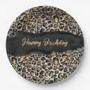Search for leopard plates Glam