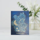 Search for moon postcards Abstract