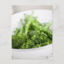 Search for broccoli postcards Green