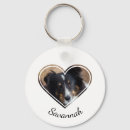 Search for i love my pet key rings Heart