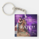 Search for barrel key rings Cowgirl