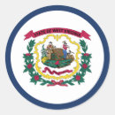 Search for virginia state flag stickers Patriotic