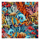 Search for tropical fish posters Animals