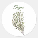Search for thyme stickers Herb