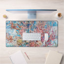 Search for flowering tree mousepads Pink