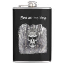 Search for gothic flasks Skull